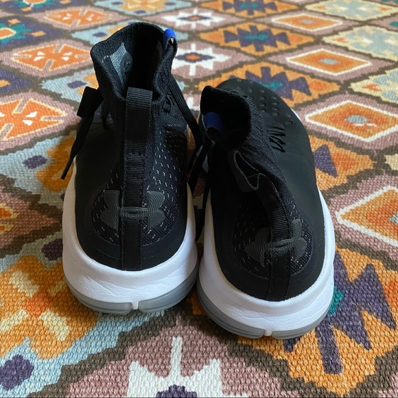 Under Amour Basketball SC Athletic Shoes 6.5Y - Picture 3 of 7
